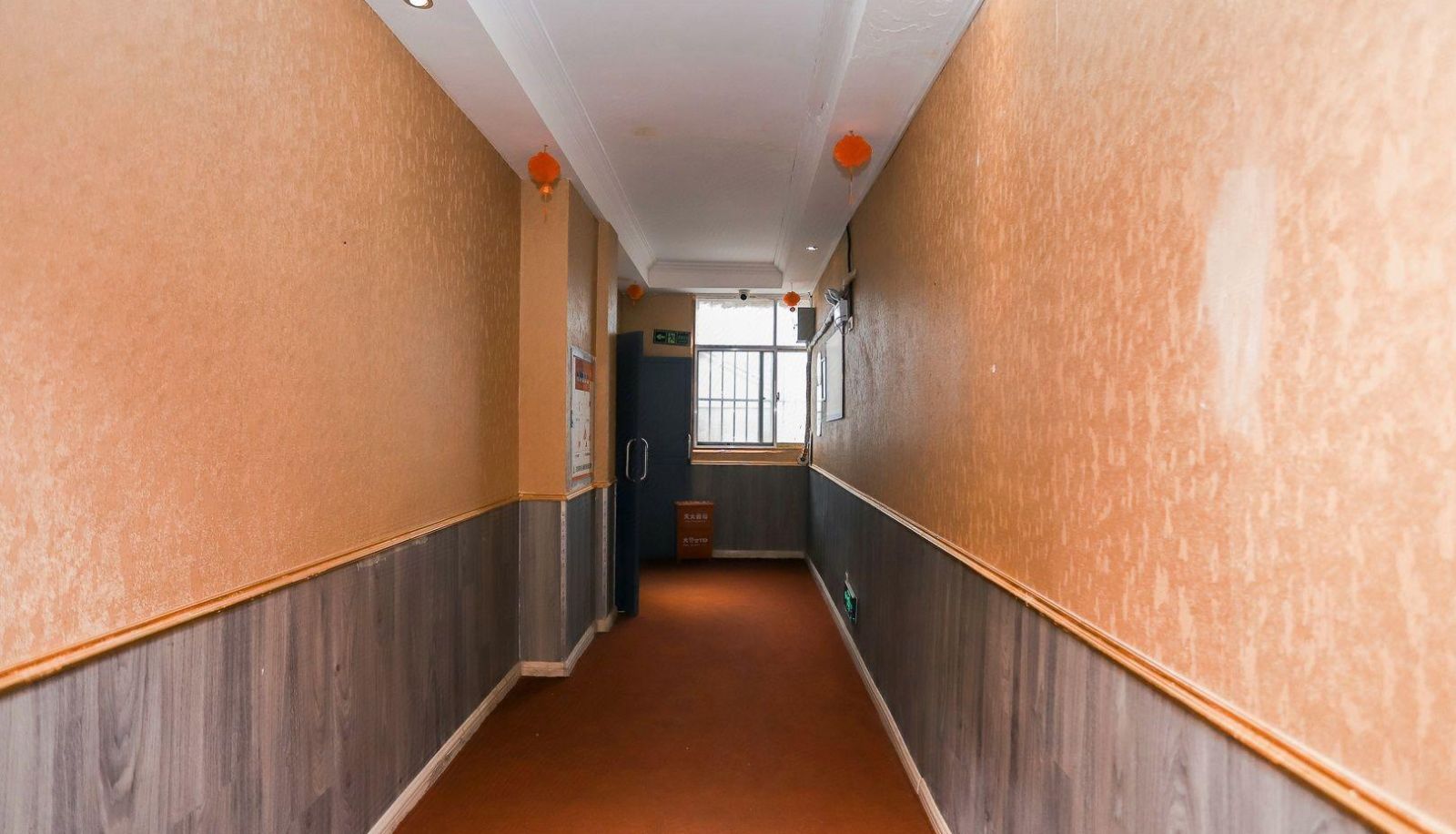 Buitenruimte van het hotel - Xiangqian Business Hotel