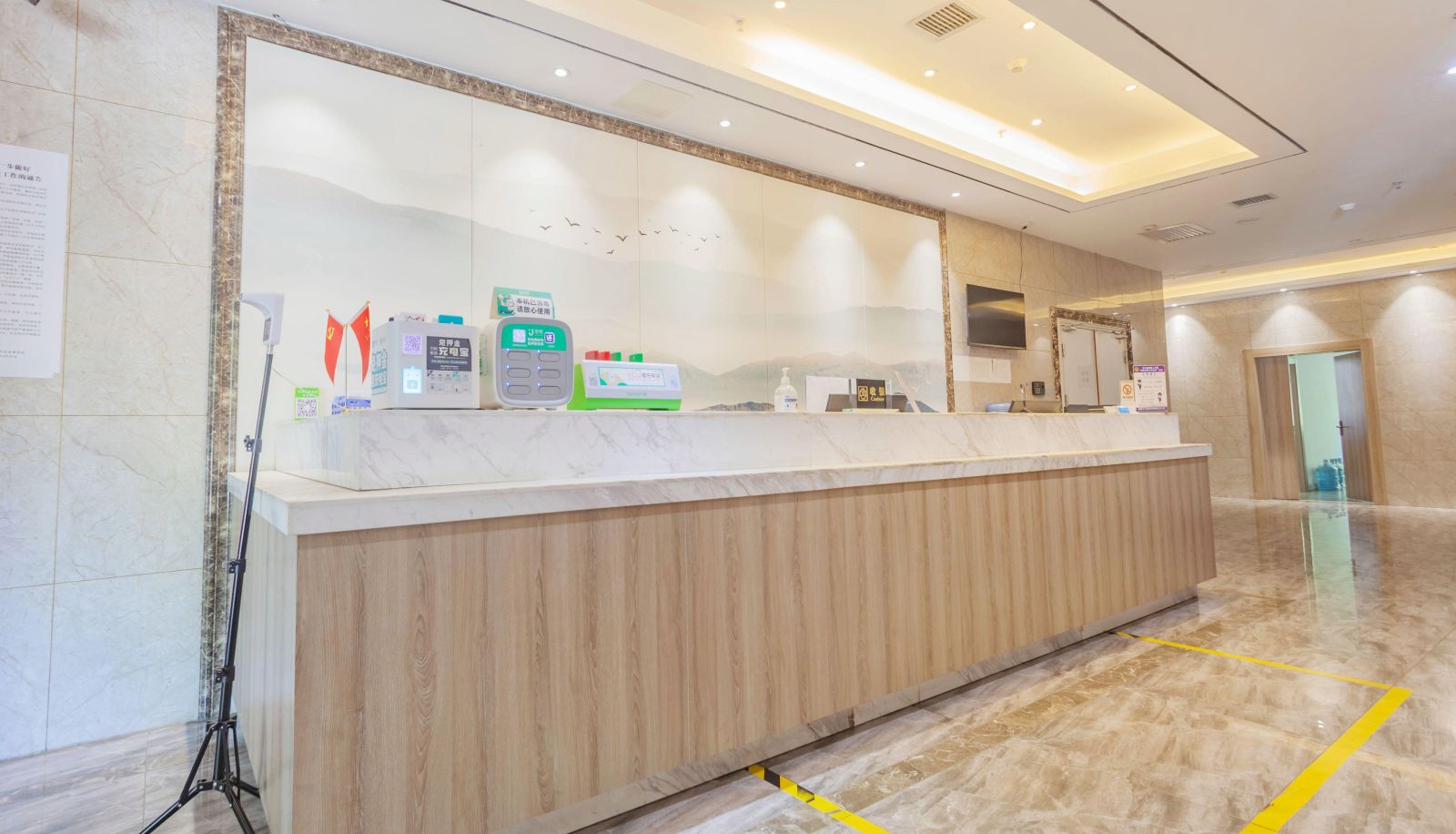 Extérieur de l'hôtel - Shangmei Boutique Hotel (Wenlin Road Branch)