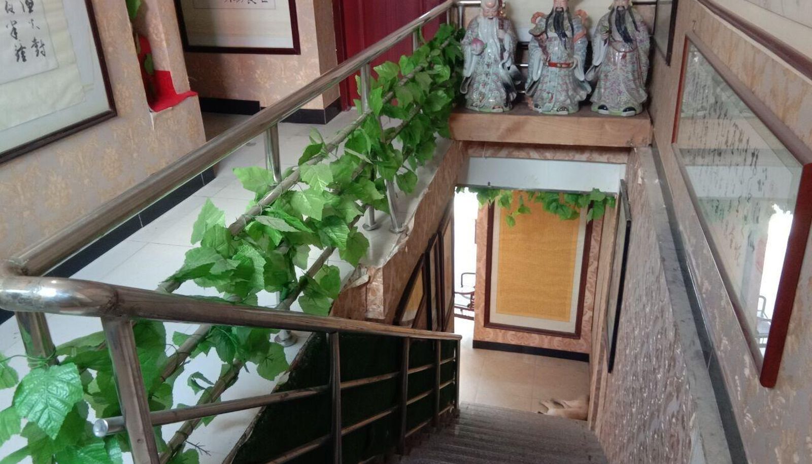 Zona exterior del hotel - Xinfa Hotel