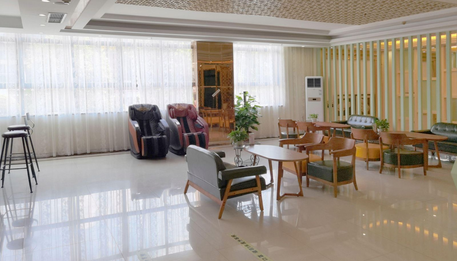 Extérieur de l'hôtel - Junhe Hotel
