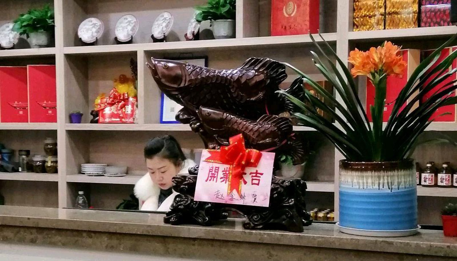 Extérieur de l'hôtel - Hehe Hotel (Yixin Huadi Store)