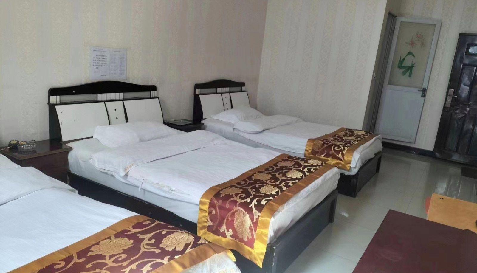 Room - Defu Hotel (Rainbow Street Store)