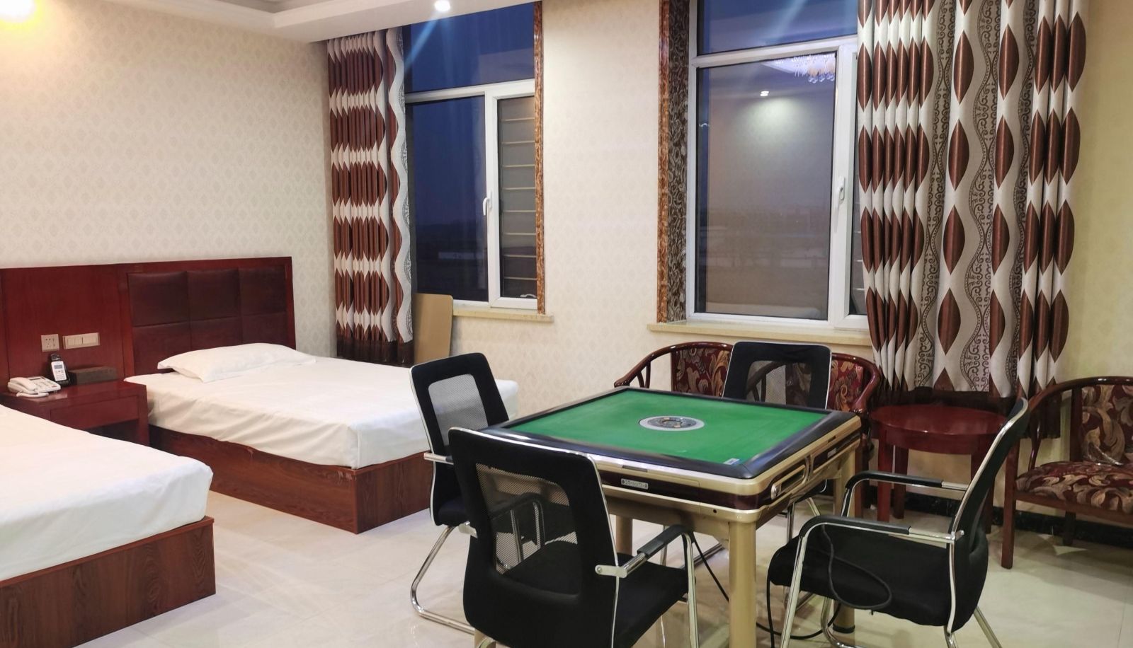 Extérieur de l'hôtel - Yunzhong Garden Hotel