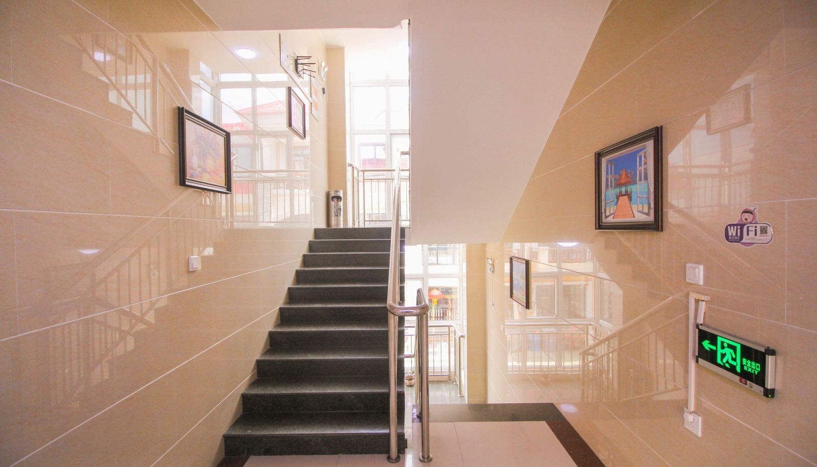 Hotel Außenbreich - Youkelai Boutique Resort Hotel (Jifa Dream Kingdom Store)