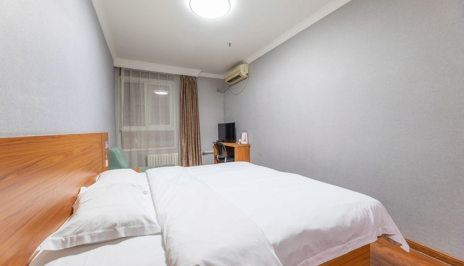 Business-Zimmer - Baiyun Hotel (Tianjin Huabei Group Subway Station Branch)