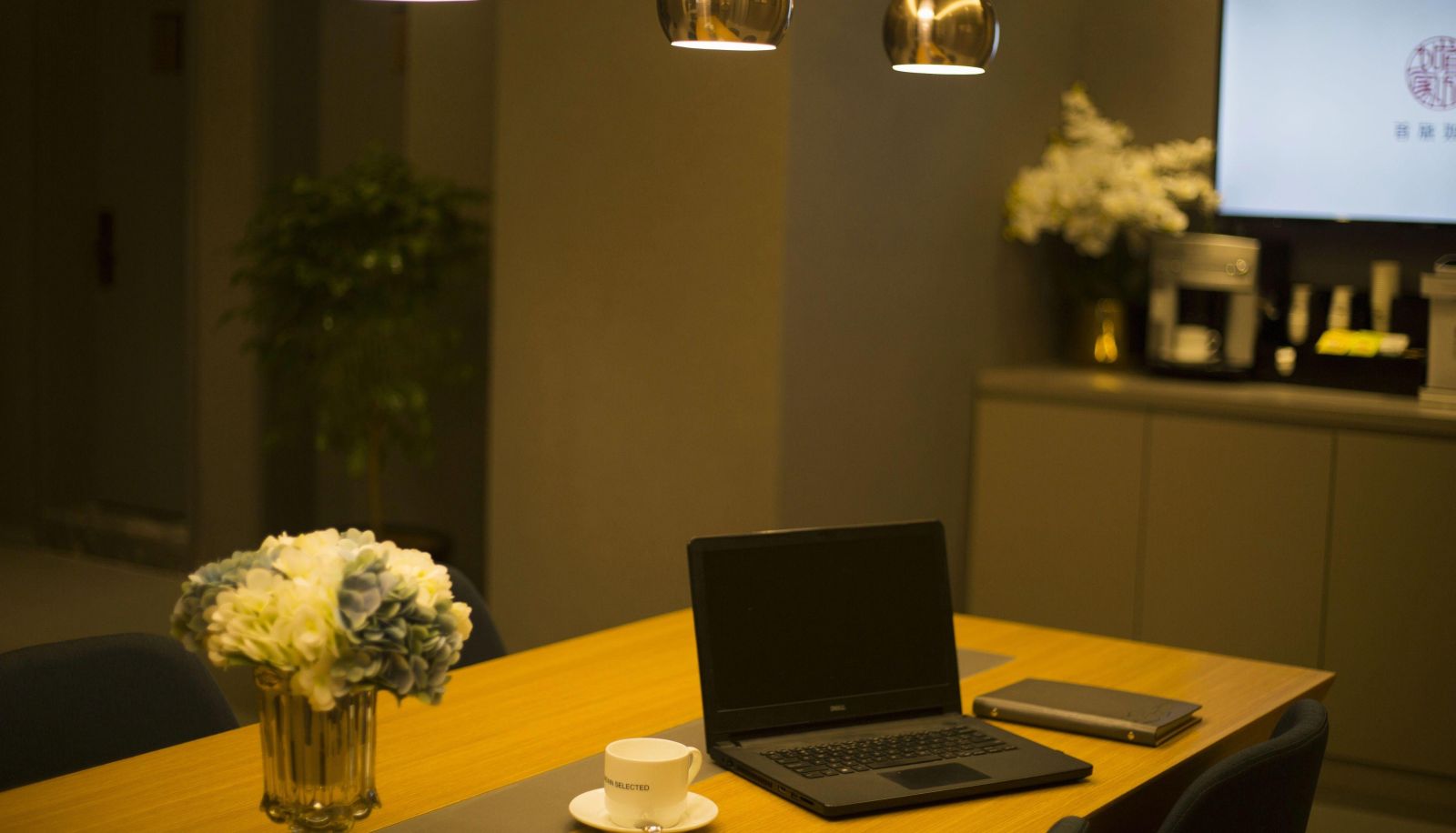 Buitenruimte van het hotel - Rujia Business Travel Hotel (Shangzhou West Road Branch of Shangluo Municipal Government)