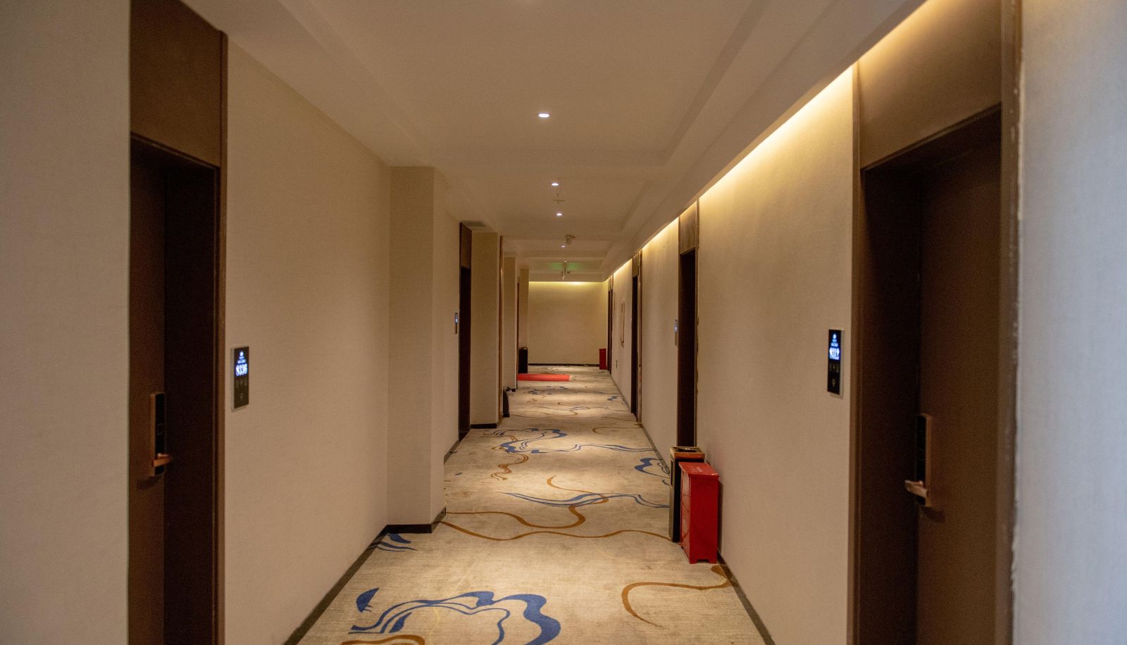 Hotel Außenbreich - Hengdong Hotel (Litai Plaza Store)