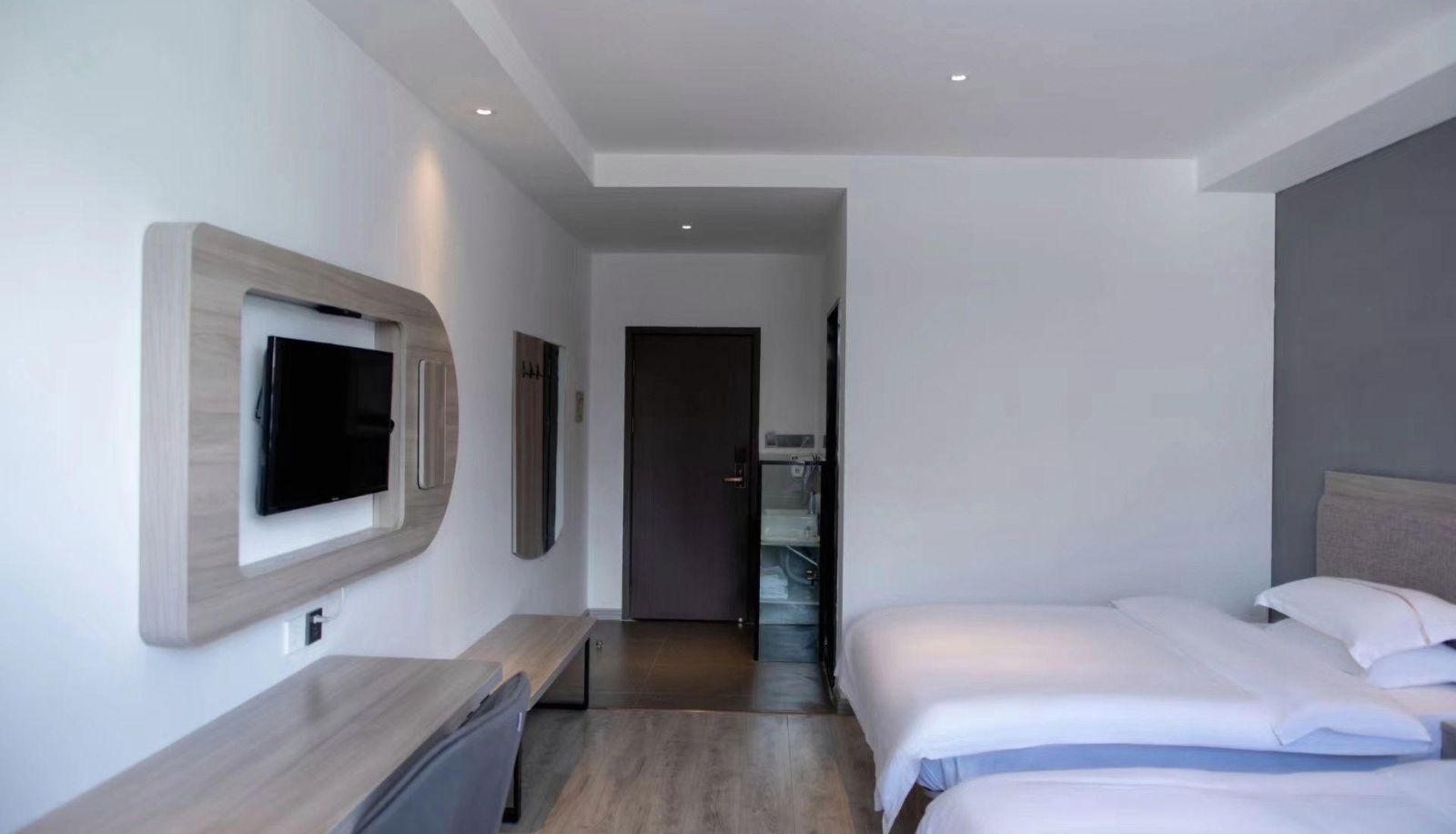 Business-Zimmer - Hengdong Hotel (Litai Plaza Store)