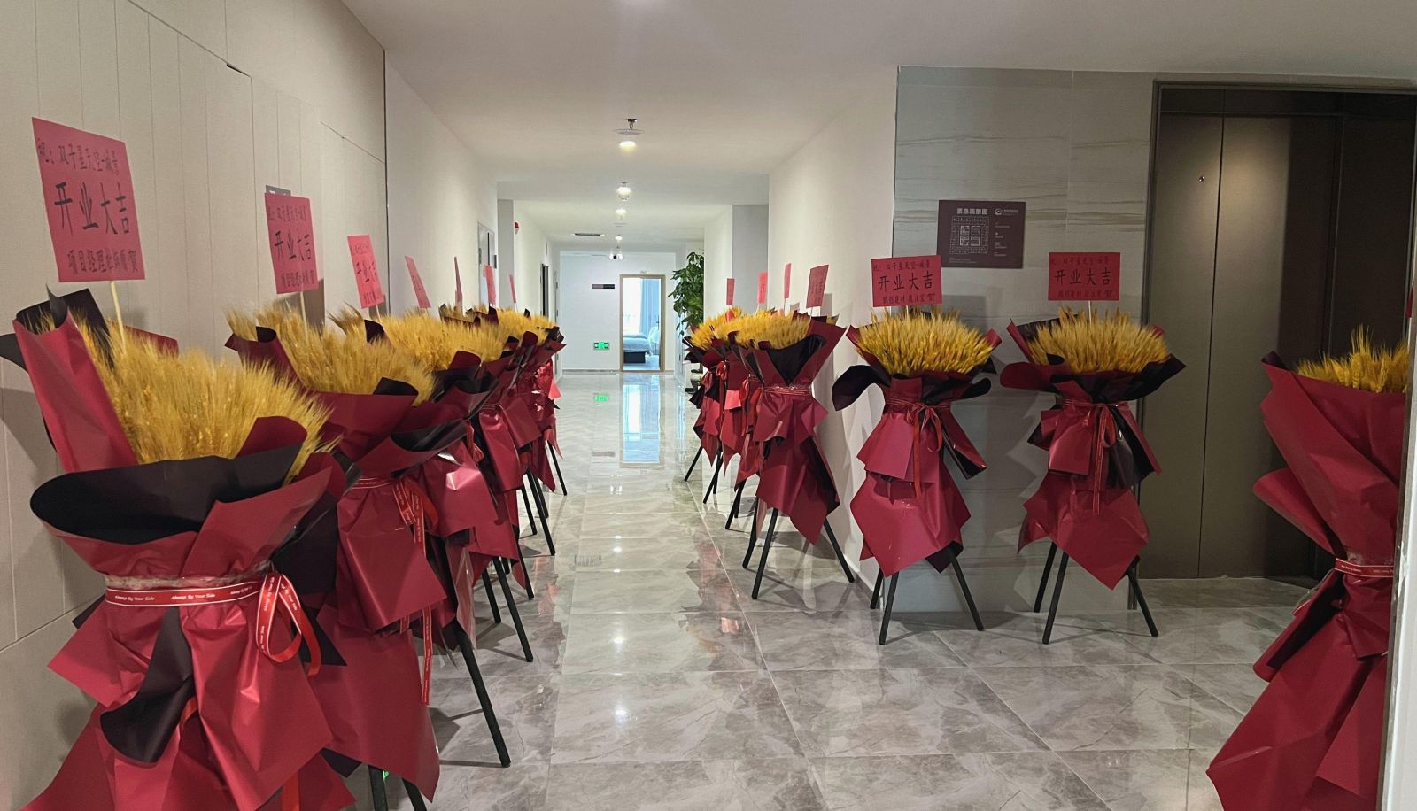 Extérieur de l'hôtel - Twin Star Sky City View Hotel (Colorful Yunnan First City Store)