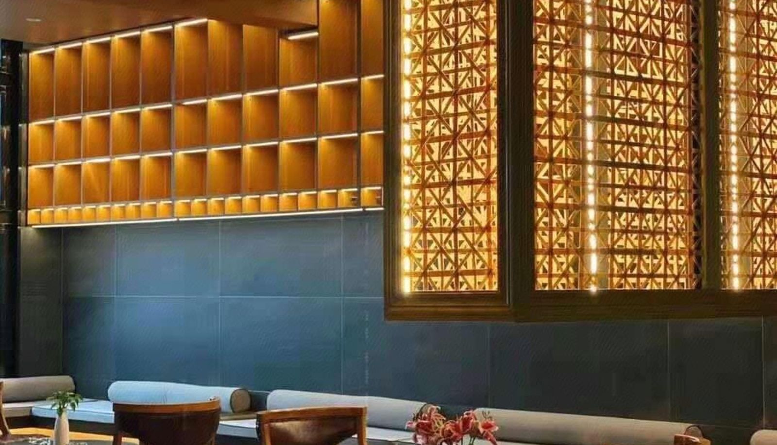 Zewnętrzna część hotelu - Nayuan Hotel (Bayi Plaza Branch)