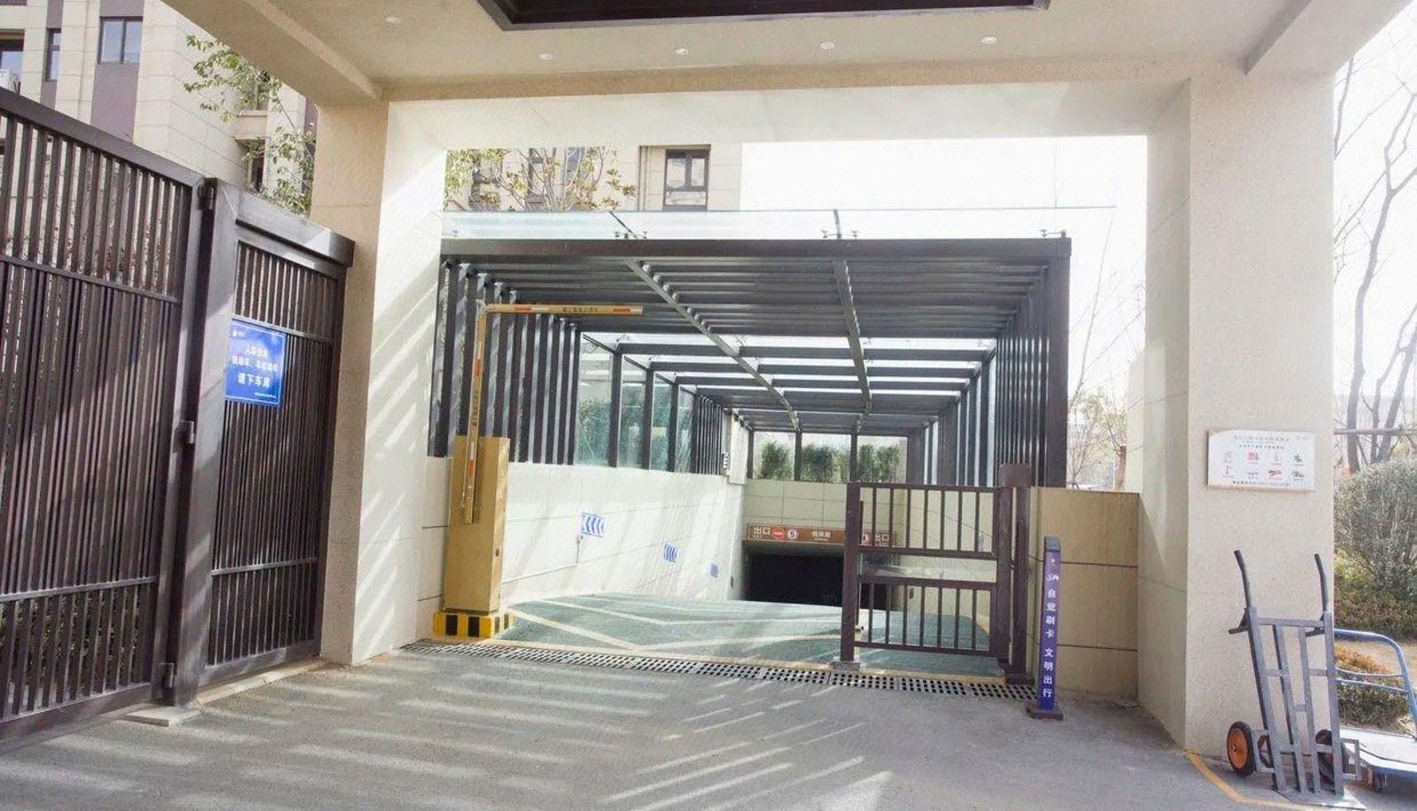 Hotel Außenbreich - Kaixin Hotel (Silver Animal Kingdom Branch)
