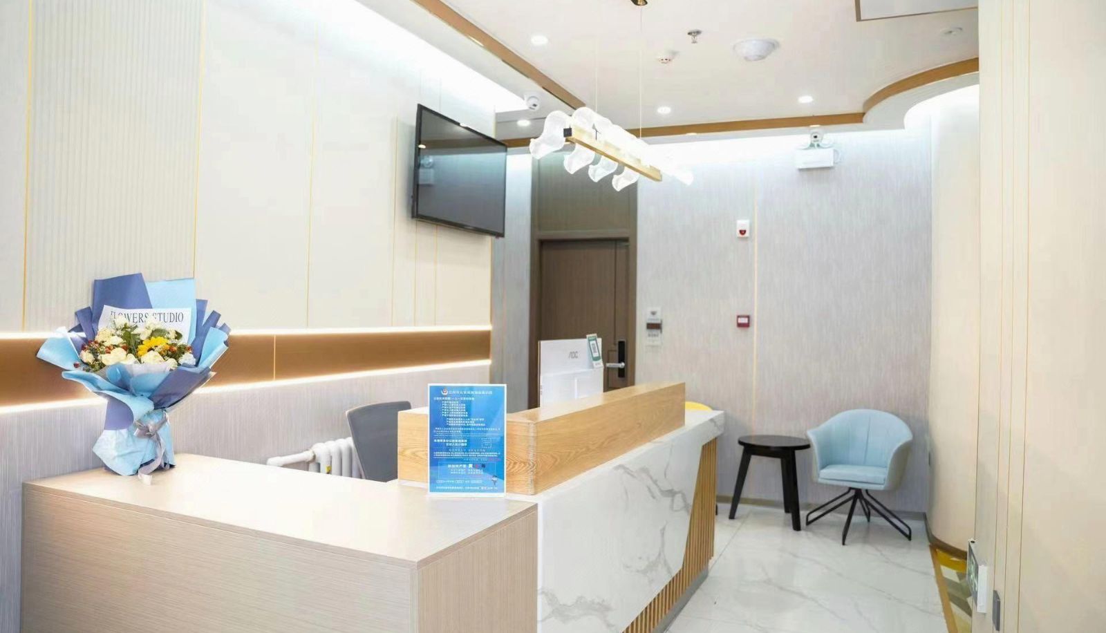 Area esterna dell'hotel - Diamond Boutique Hotel (Central Hospital Branch)