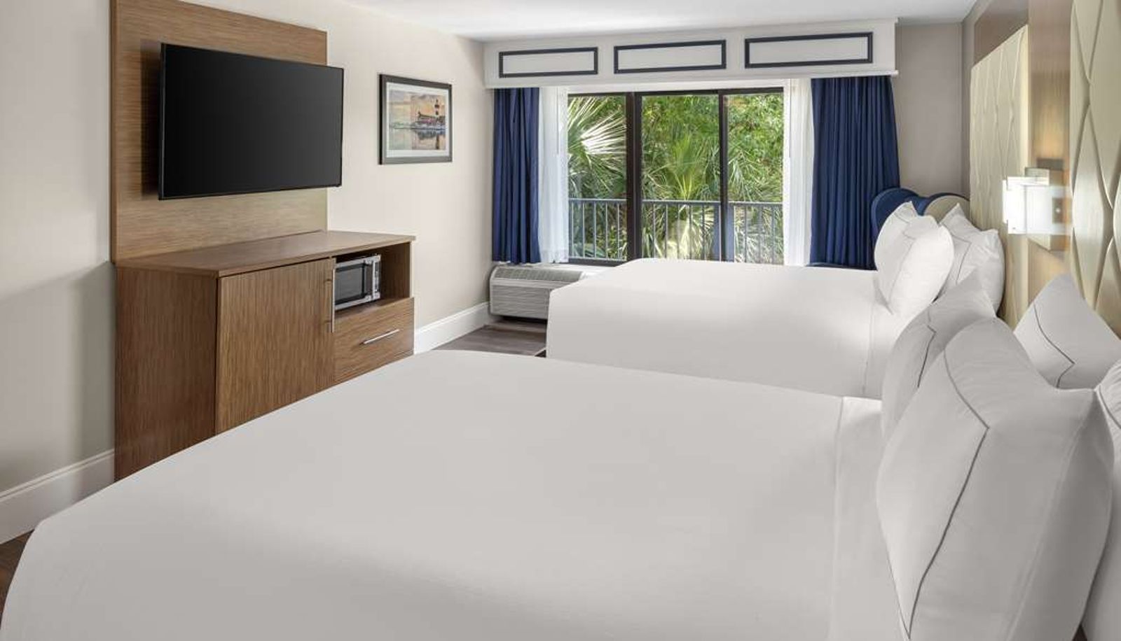 Room - DoubleTree by Hilton Hilton Head Island