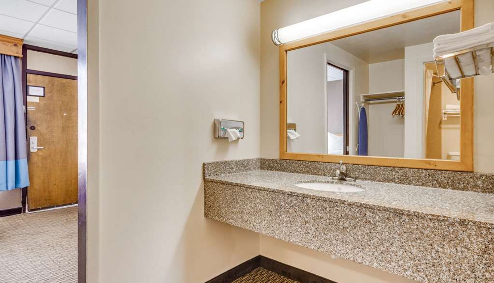 Kamer - Best Western Lee's Motor Inn
