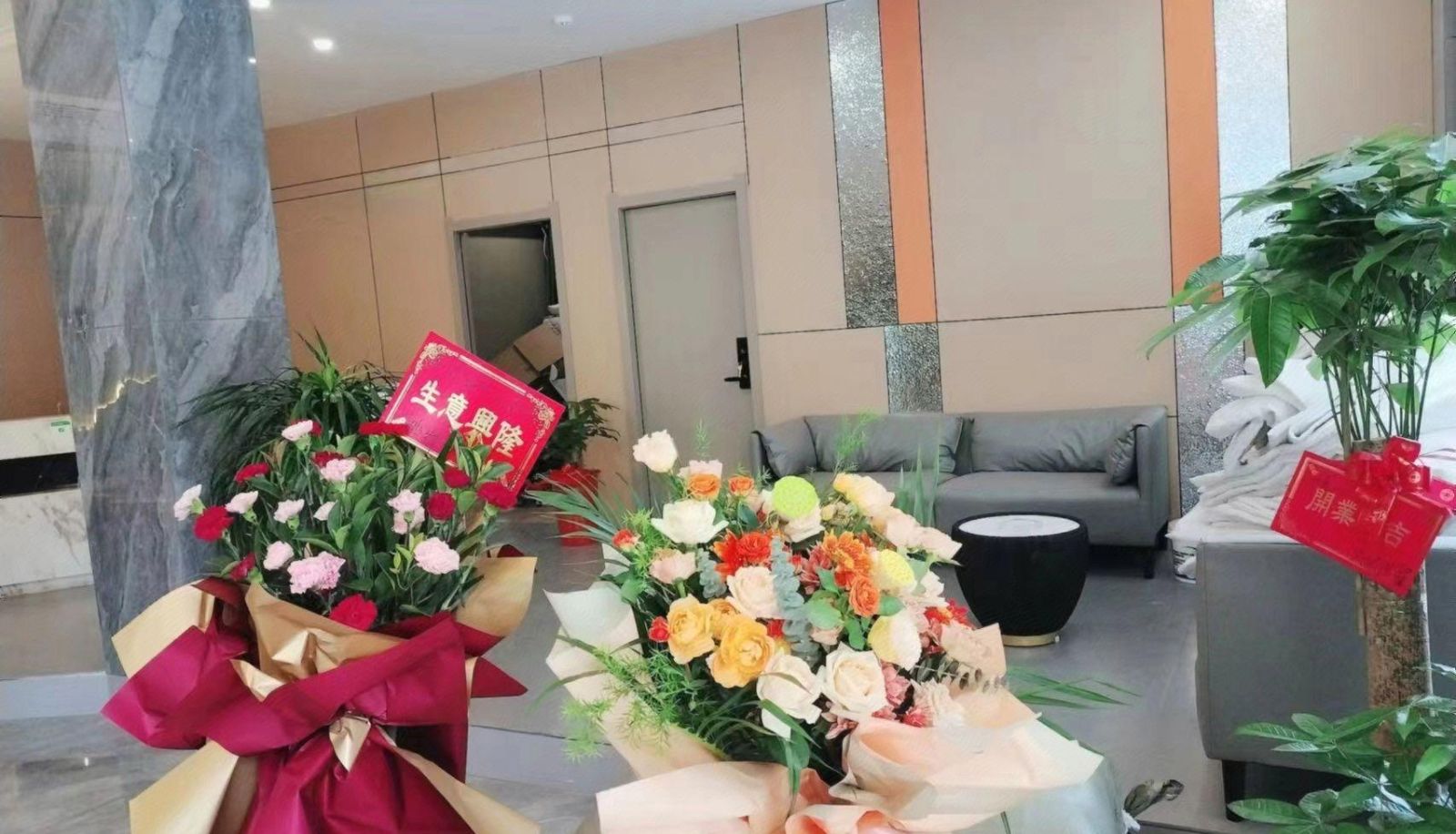 Hotel Außenbreich - Huansu Meiman Hotel (Longzhou Road Branch)