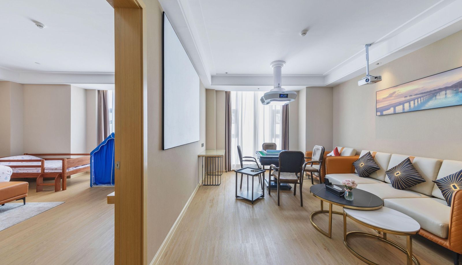 Familienzimmer - Vienna International Hotel · Zigong Lantern Park Fanhua Shopping Plaza Store