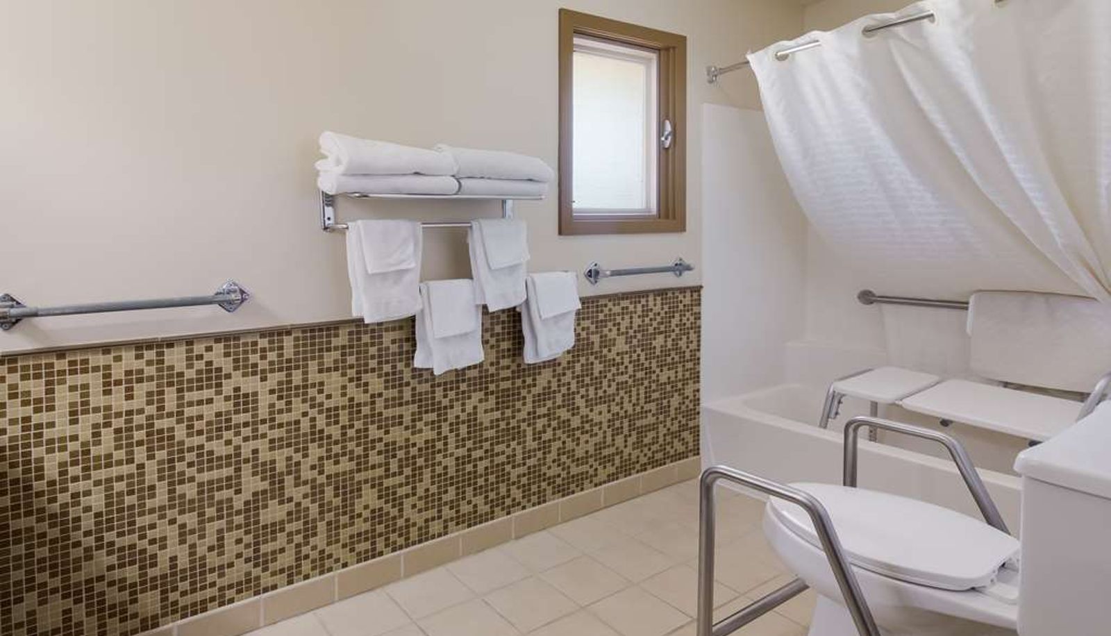 Zimmer - Best Western Graham's