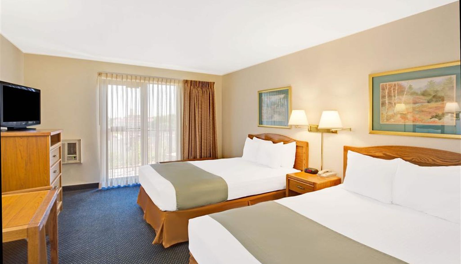 Zimmer - Travelodge by Wyndham Rapid City