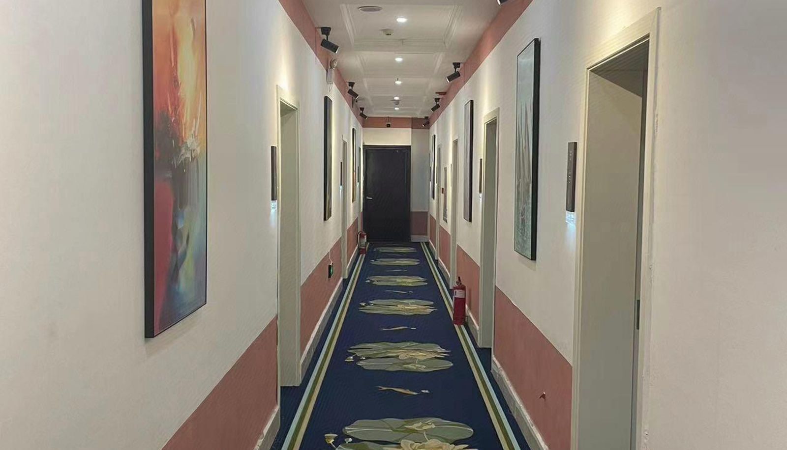 Extérieur de l'hôtel - Ke'aizhu Qingya Hotel (Gushi County Senior High School Branch)