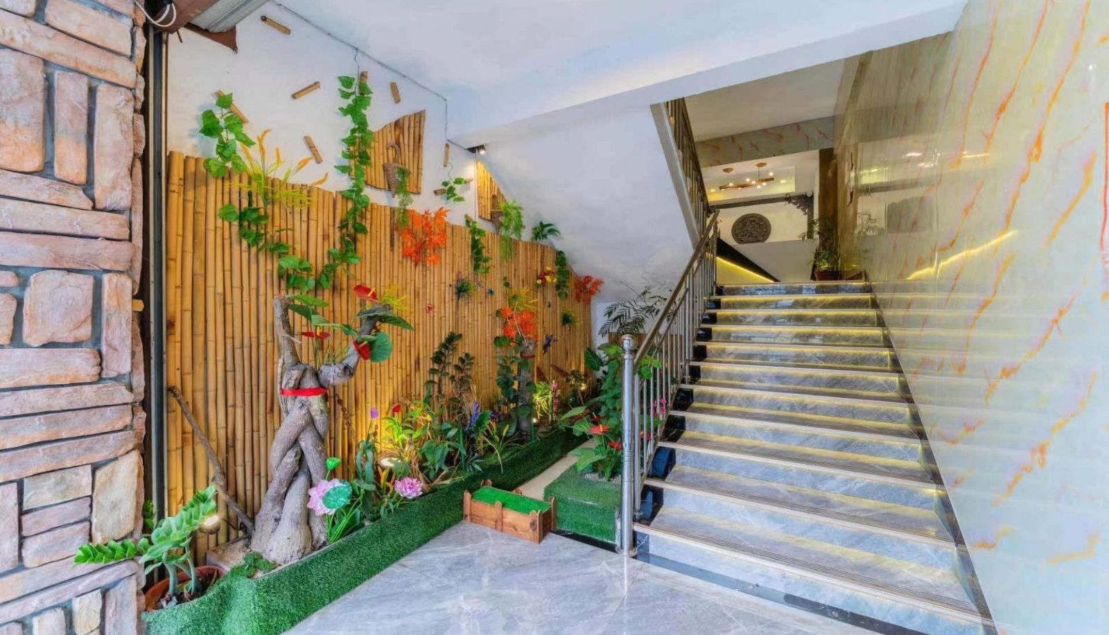 Zona exterior del hotel - Aoxiang Hotel (Lingnan Mingzhu Gymnasium Store)
