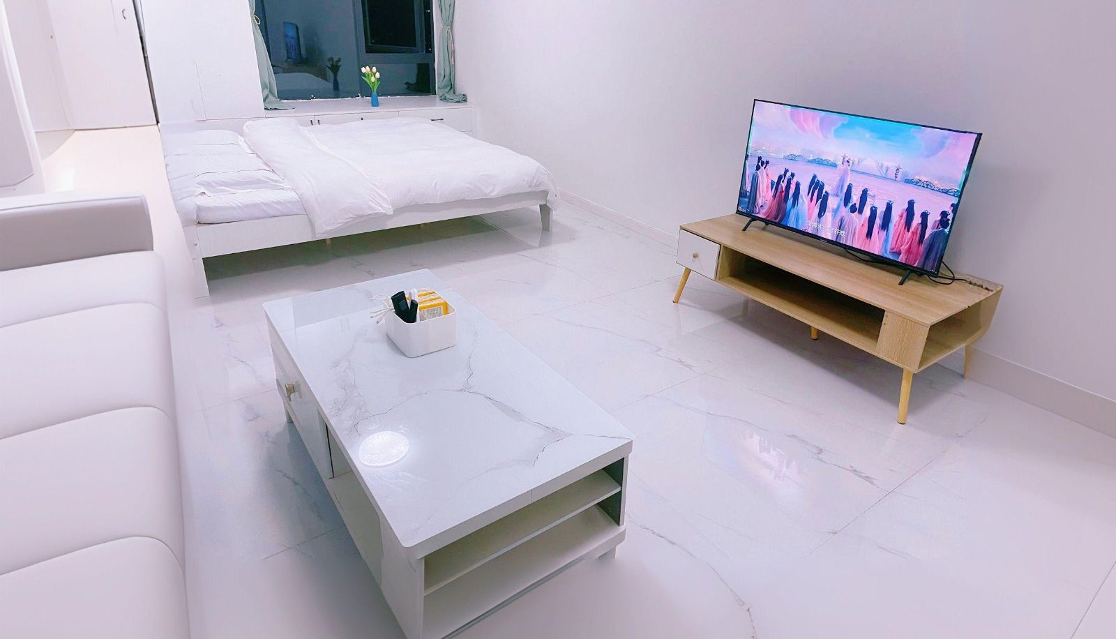 Room - Qiqi Hotel (Lushan Avenue Branch)