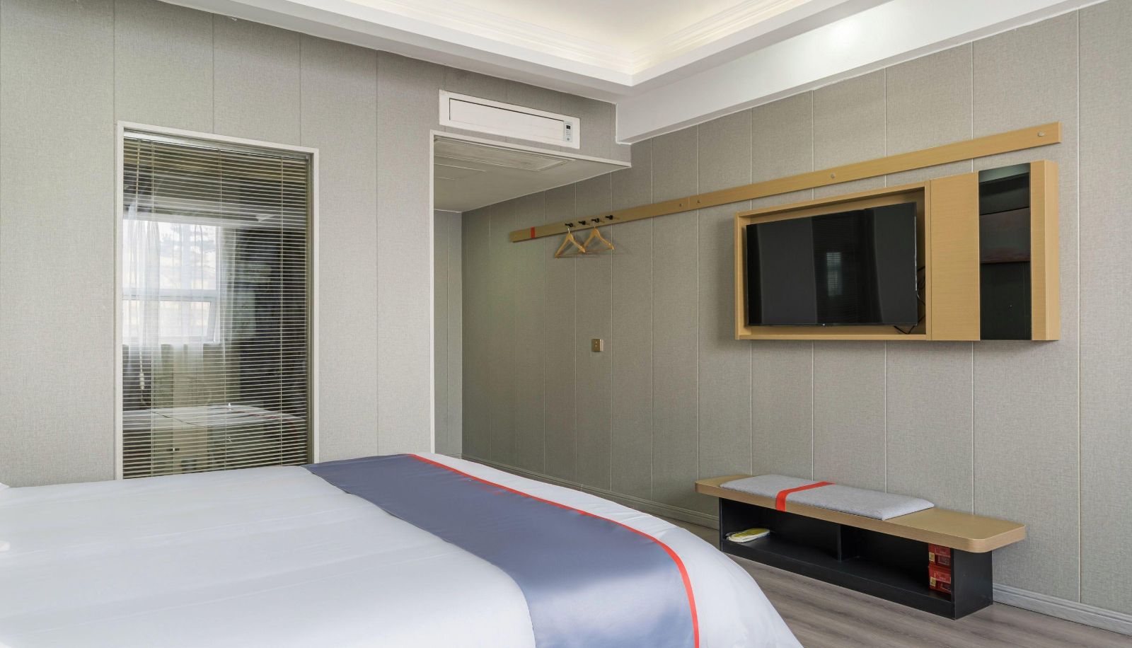 Chambre Business - Jiangsu)  Xuzhou  Yunlong District Junyi Chain Hotel (Tianqiao East Branch
