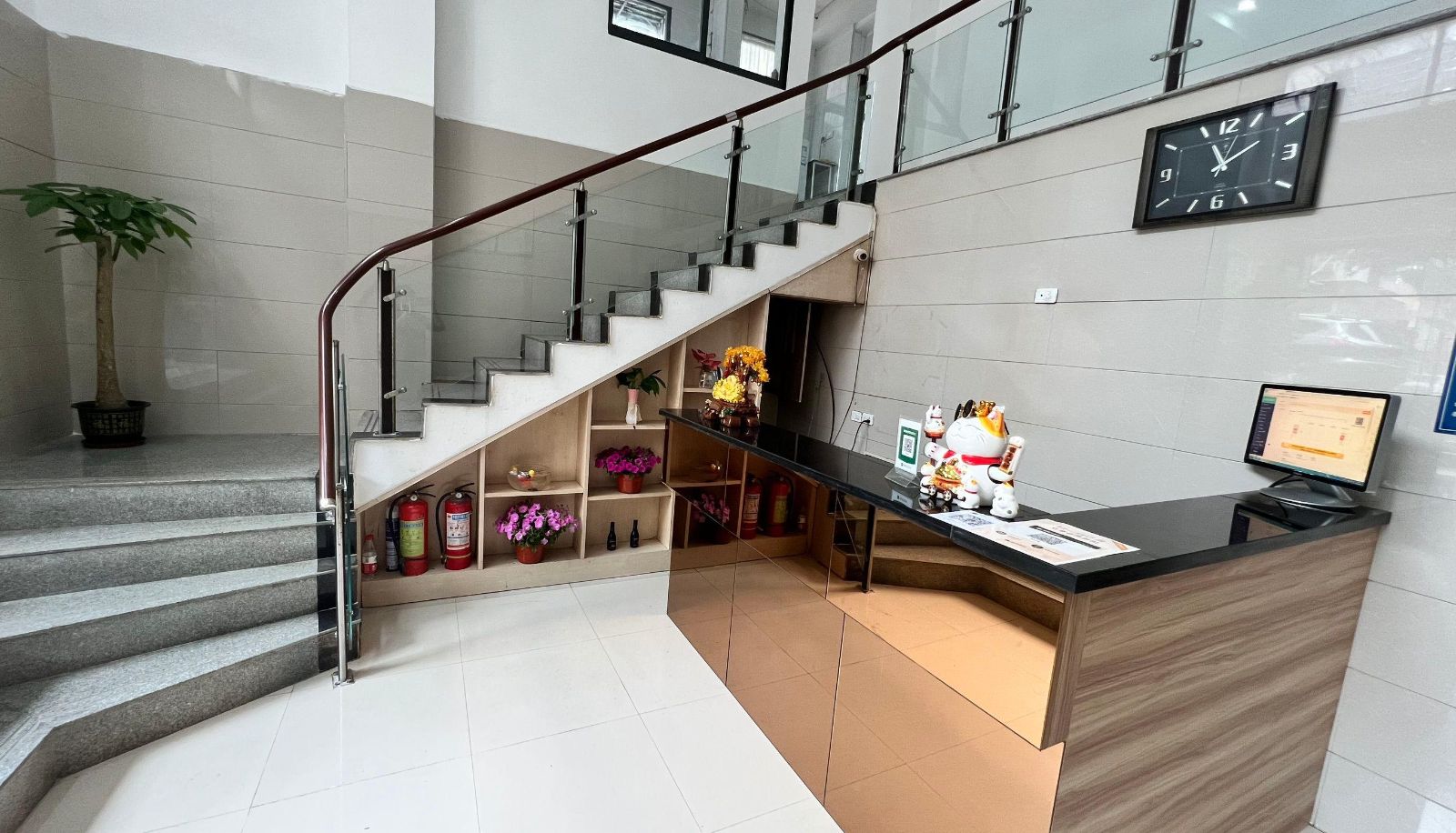 Hotel outdoor area - Yangguang Hotel (Hubei Normal University Store)