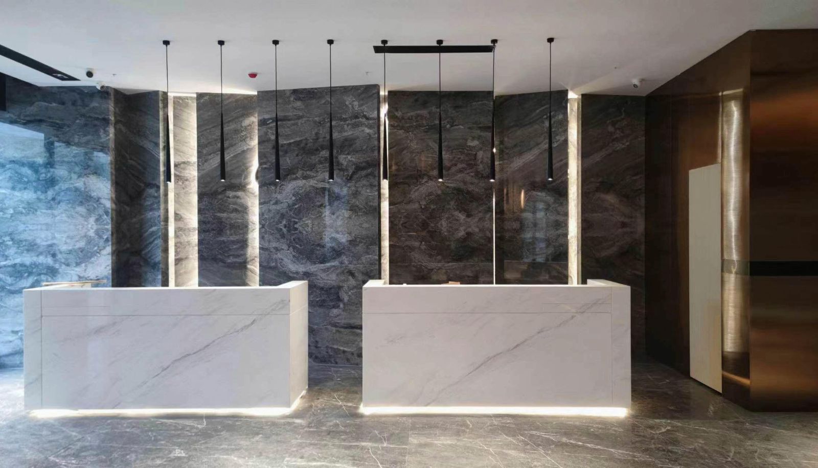 Area esterna dell'hotel - Nanchang Makda Wyndham Hotel