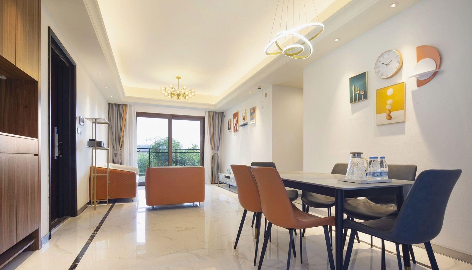 Family room - Weini Er Zhen Xiang Cheng Su (Haitang Shengshi Store)