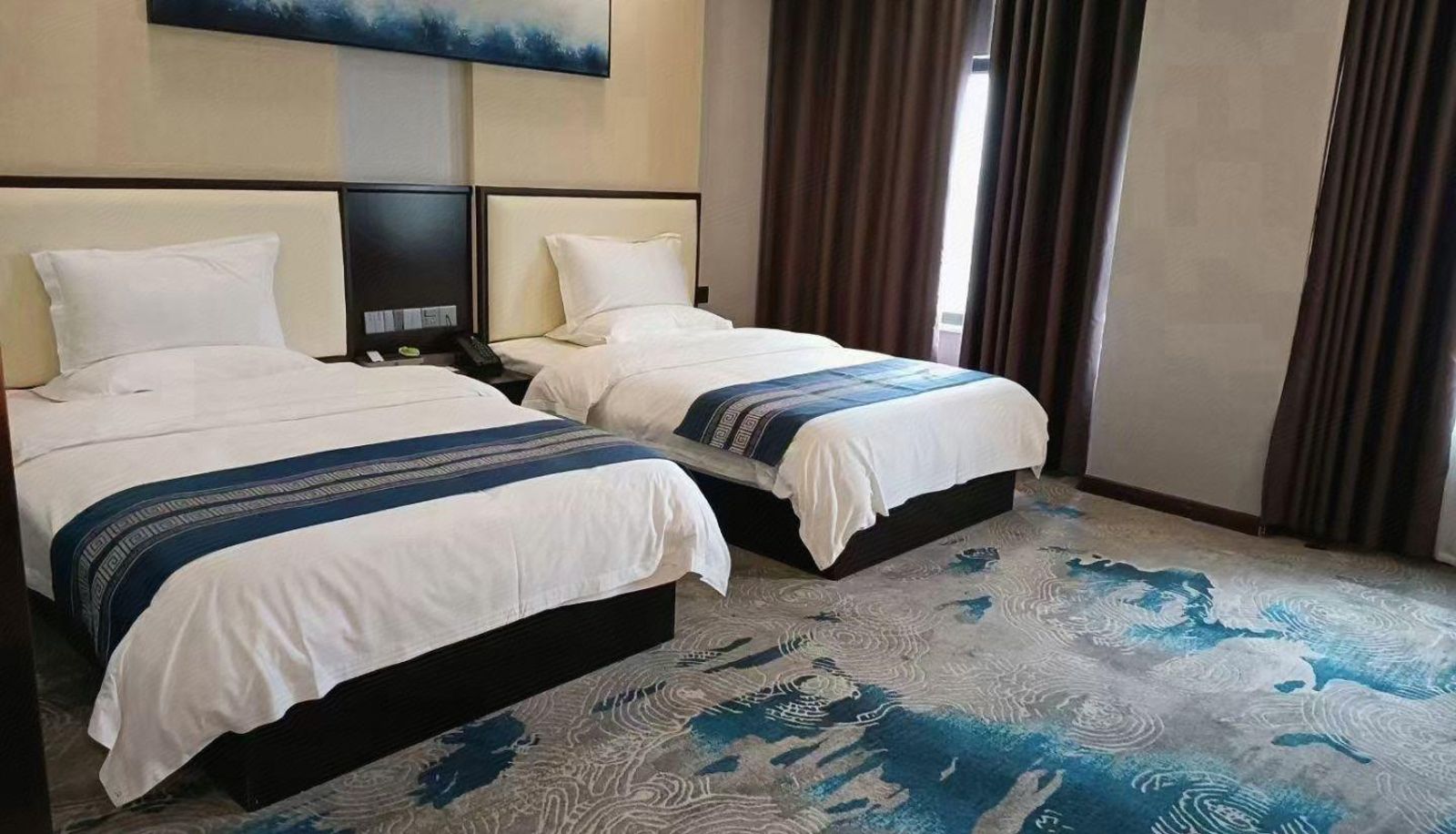 Business-Zimmer - Tianrui International Hotel