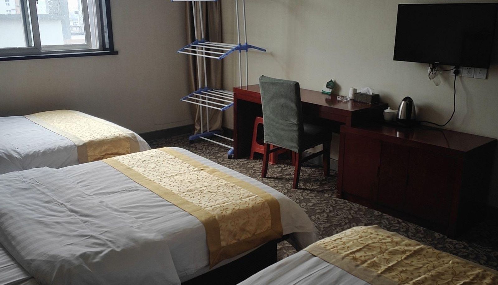 Zimmer - Hualai Business Hotel