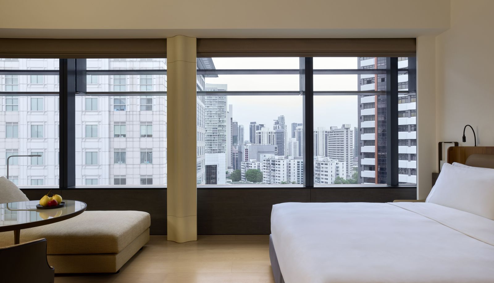 Pokój - COMO Metropolitan Singapore