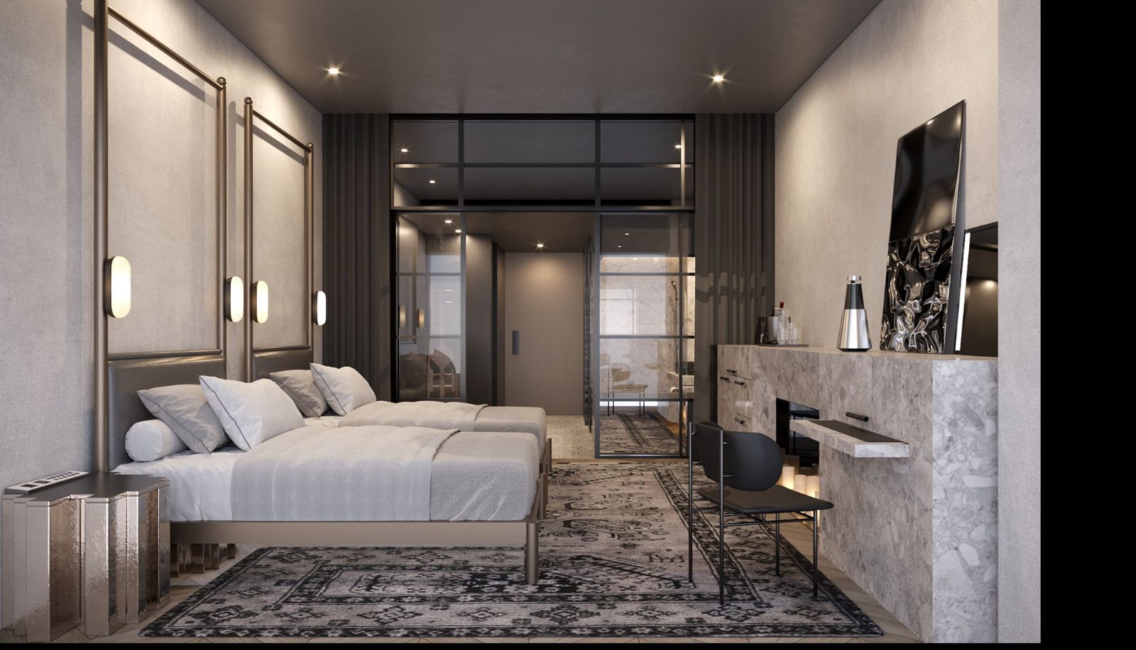 Camera - Kimpton QIANTAN SHANGHAI by IHG