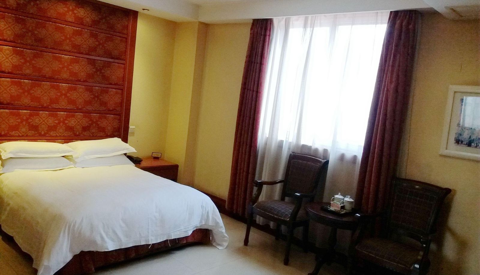 Habitación corporativa - Haishi Hotel