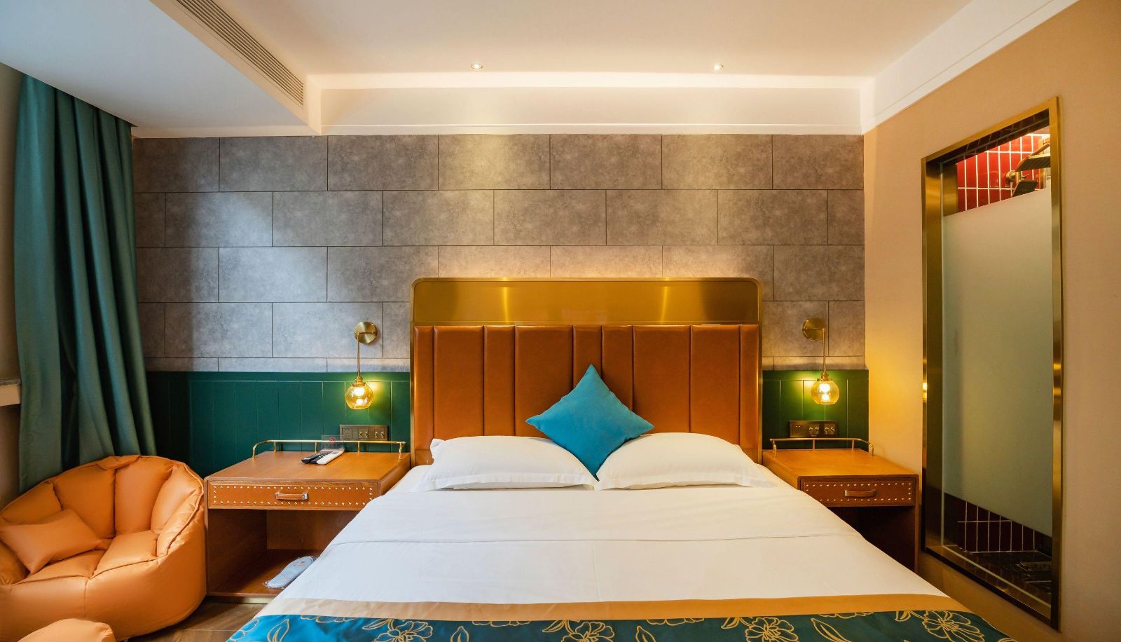 Business room - Kaide Huating Hotel (Tianjin Haiguangsi Branch)