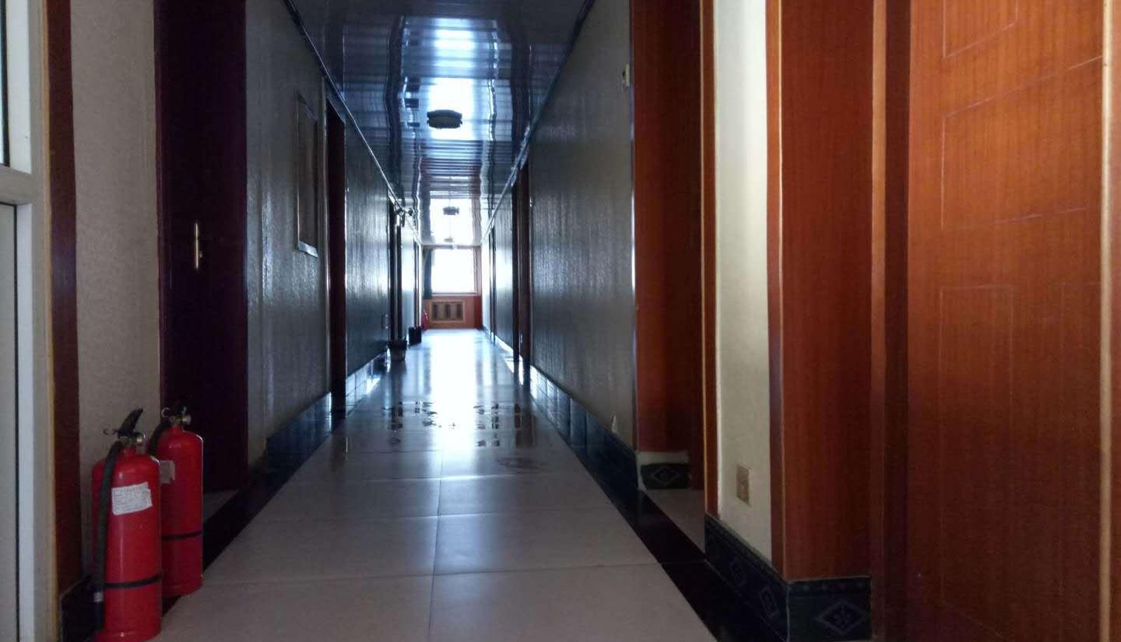 Hotel Außenbreich - Tianshui Longlin Hotel North Building Accommodation