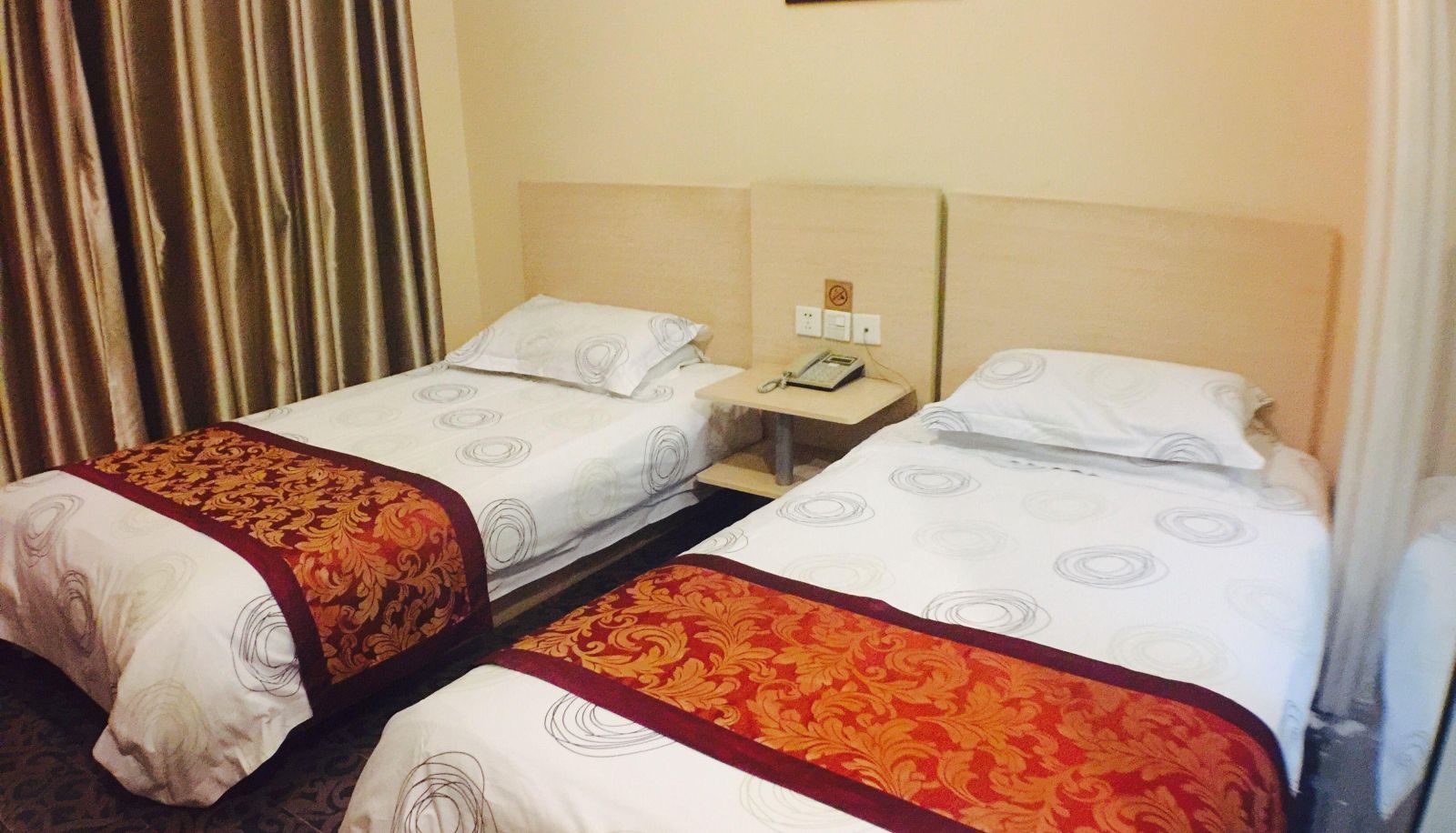 Zimmer - Guixilai Hotel (Jiangbin Medical Affiliated Hospital Branch)