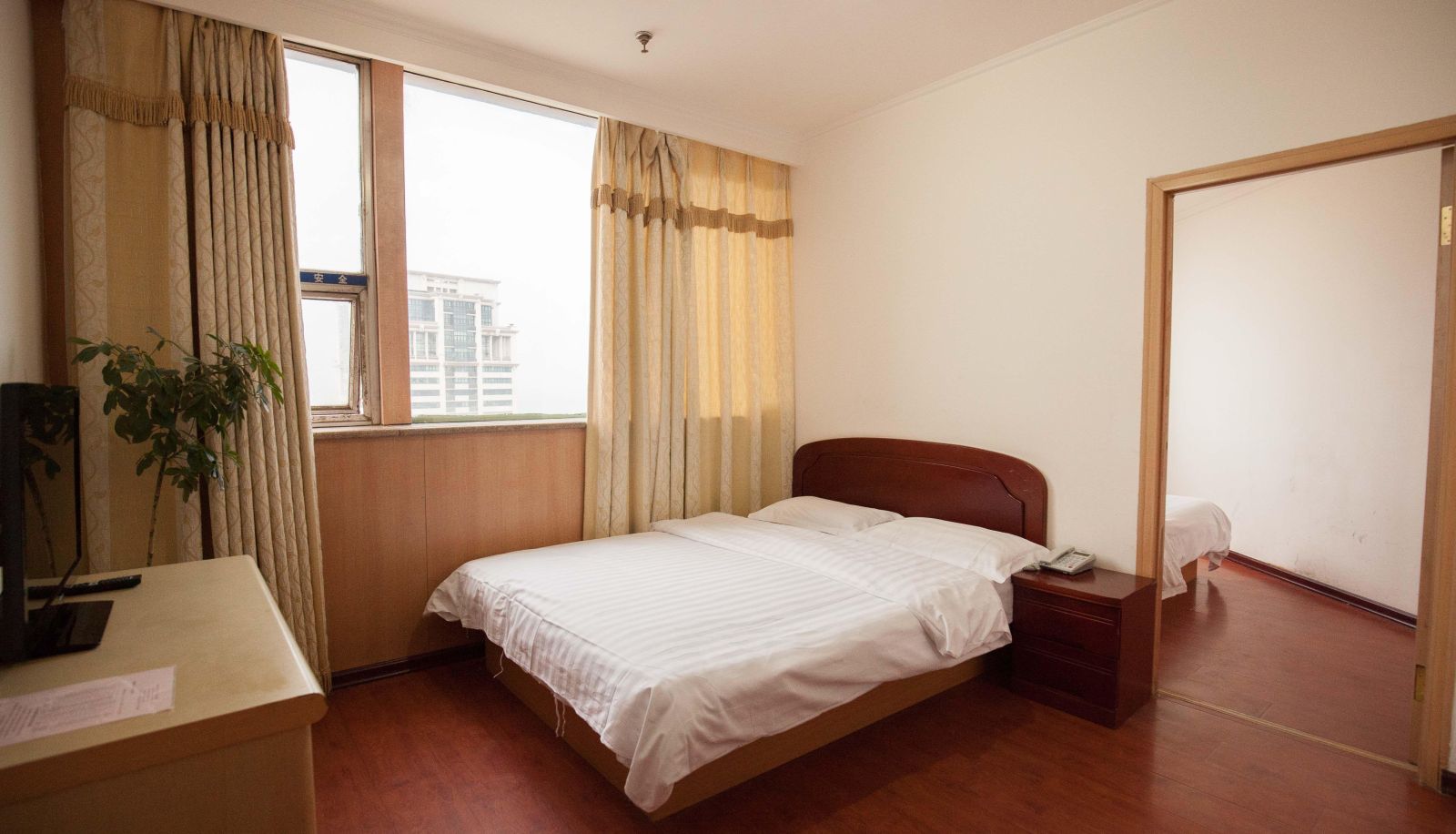 Business-kamer - Honglin Hotel (Friendship Square Railway Station Store)