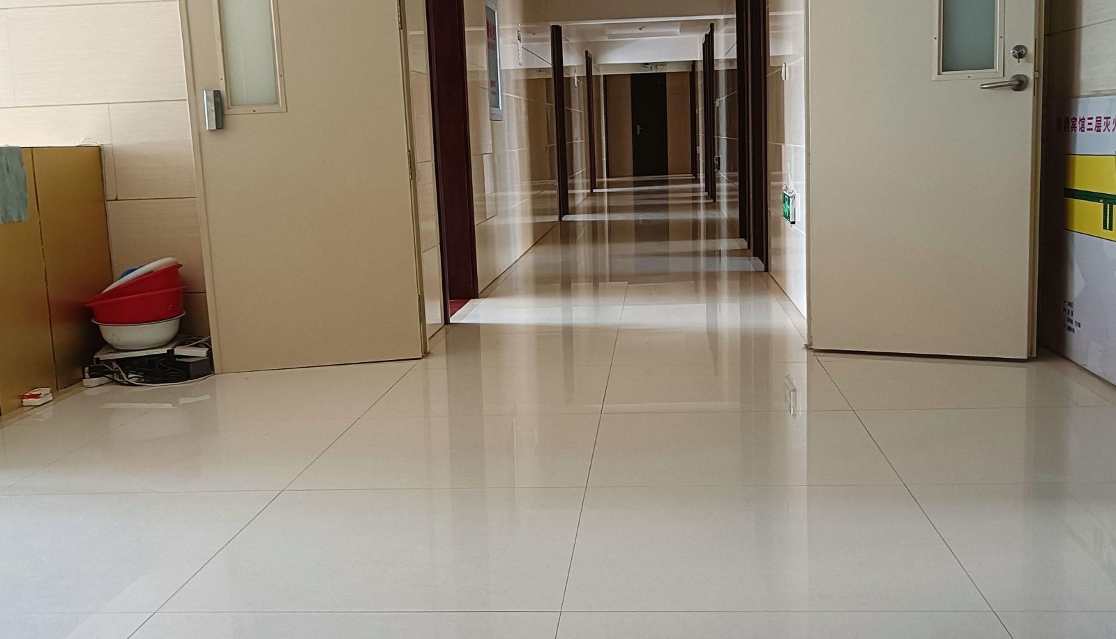 Extérieur de l'hôtel - Huanyu Hotel (Shuyang Street)