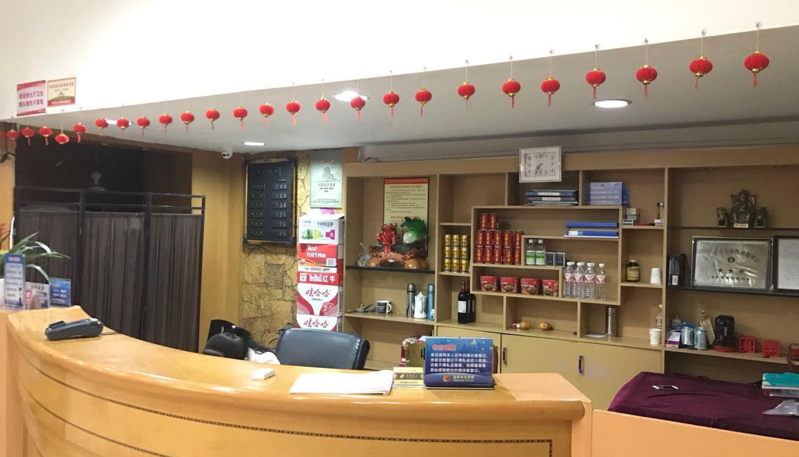 Extérieur de l'hôtel - mingzhu hotel