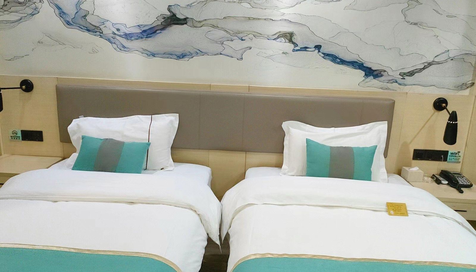 Business-Zimmer - May Sunshine Chain Hotel (Baobaoli Branch)