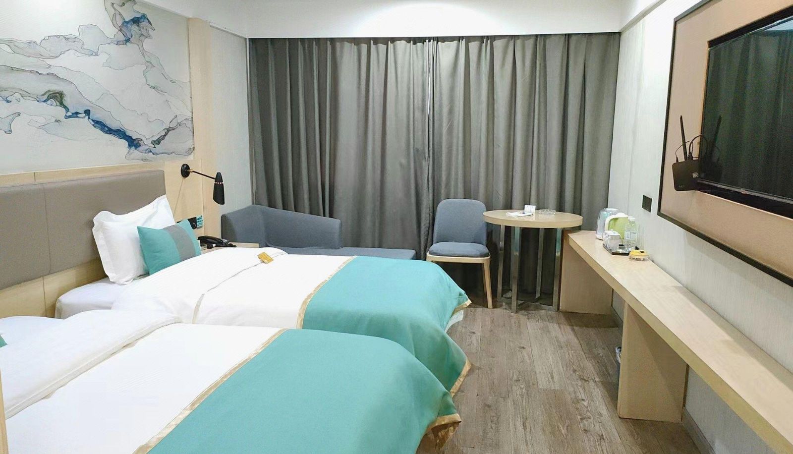 Business-Zimmer - May Sunshine Chain Hotel (Baobaoli Branch)
