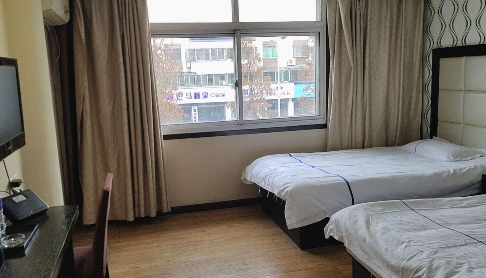 Habitación corporativa - Jingjiang Aijia Hotel (Wuyue Plaza Branch)