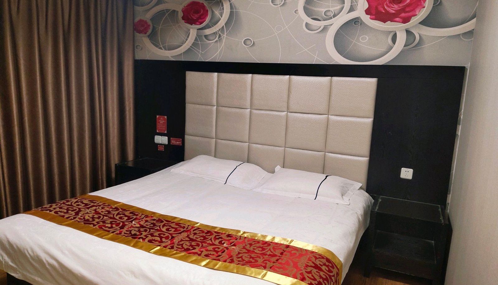 Business-Zimmer - Jingjiang Aijia Hotel (Wuyue Plaza Branch)