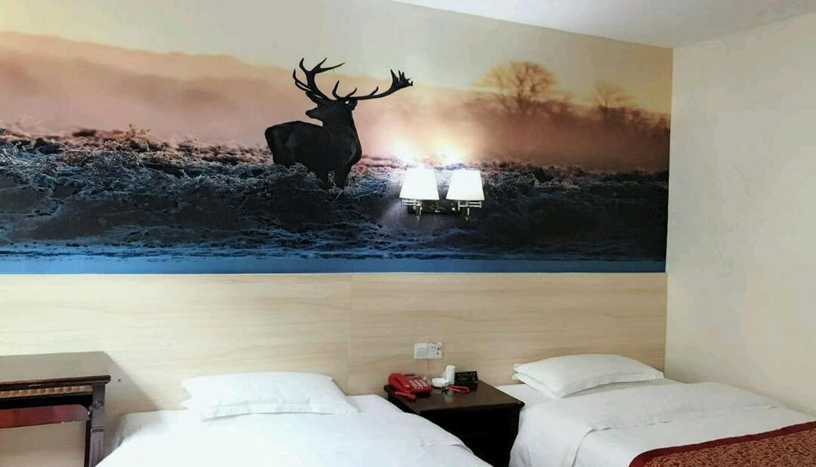 Hotel Außenbreich - Thursday Hotel