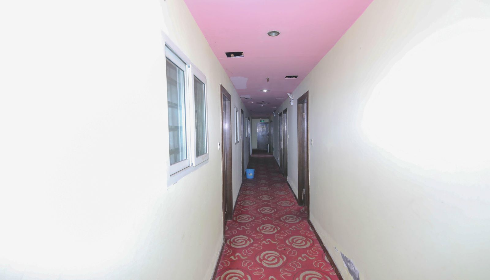 Extérieur de l'hôtel - Yinhu Holiday Hotel