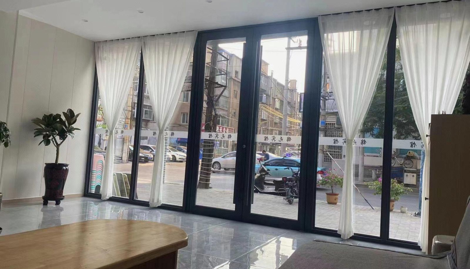 Hotel outdoor area - Jinyuan Hotel (Shanxi Street Branch)