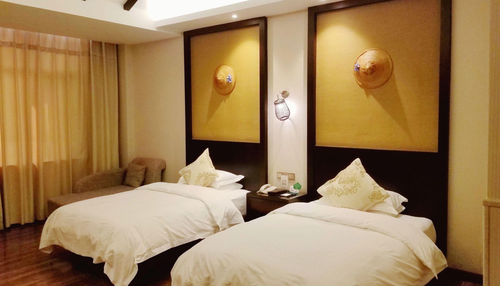 Business-Zimmer - Yixing Fenyuan Shenyang Villa Hotel