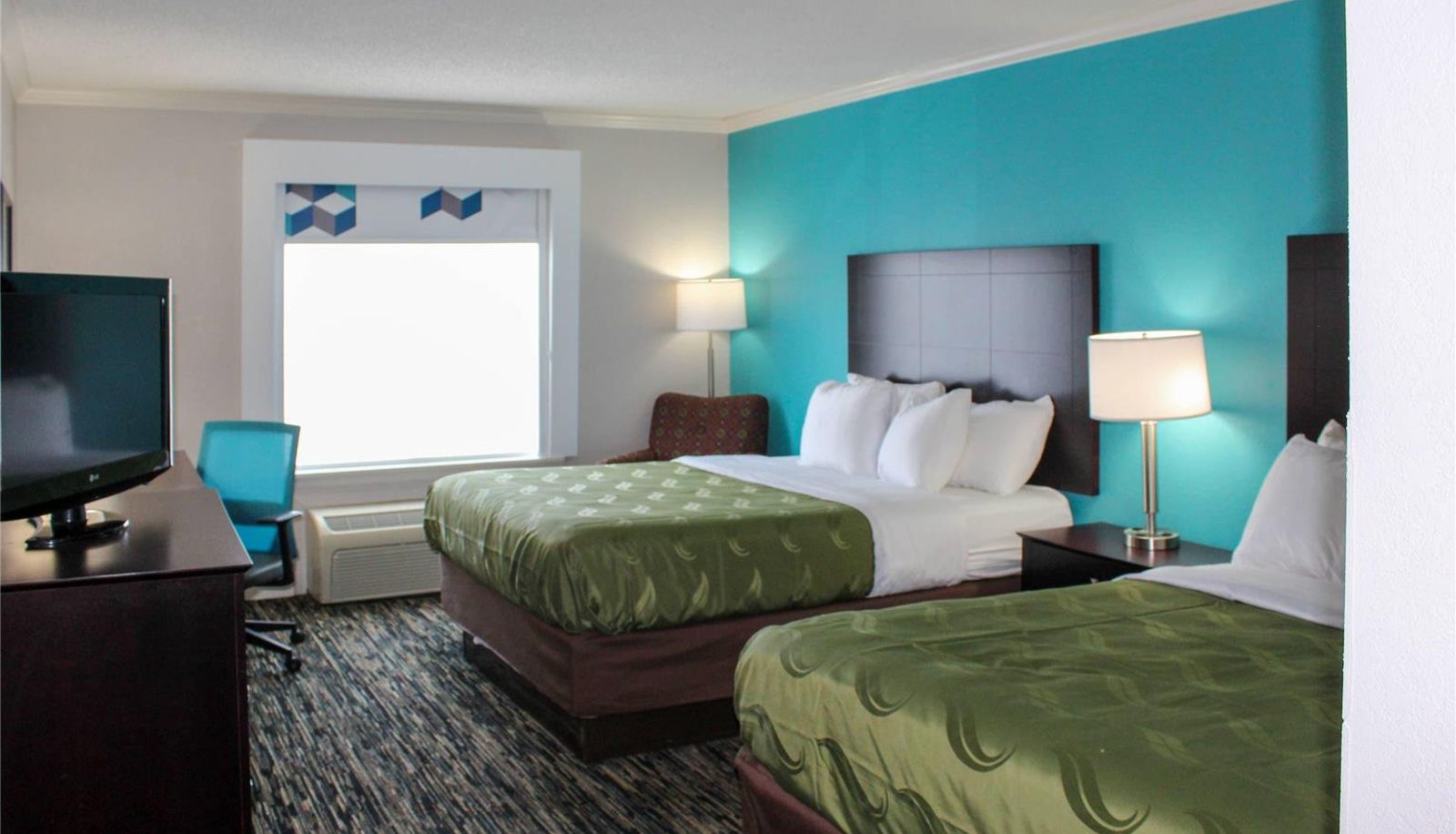 Room - Quality Inn Crossville Near Cumberland Mountain State Park