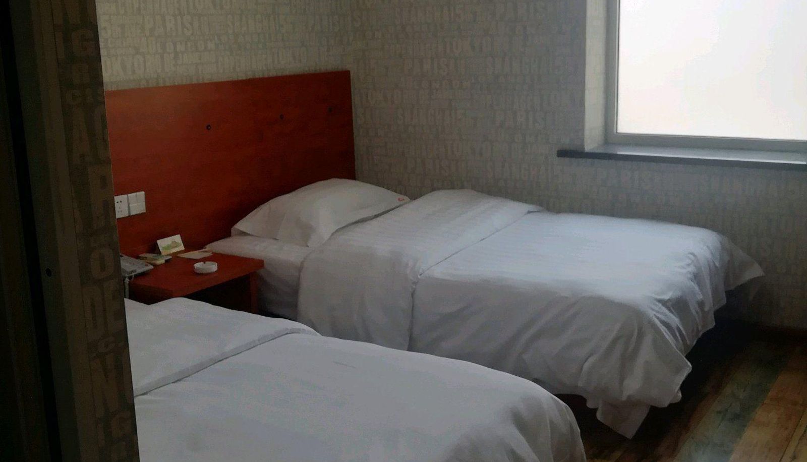 Kamer - Jinqiao Business Hotel (Xinzhan Road Branch)